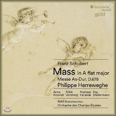 Philippe Herreweghe Ʈ: ̻ A÷ / ൨:  42 '罿 ó ã ŵ' (Schubert: Mass D.678)