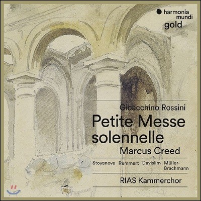 Marcus Creed νô:  ̻ (Rossini: Petite Messe Solennelle)