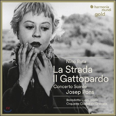 Josep Pons ϳ Ÿ: ȭ ``, `ĵ`   ǾƳ ְ (Nino Rota: La Strada & Il Gattopardo OST, Concerto Soiree for Piano and Orchestra)