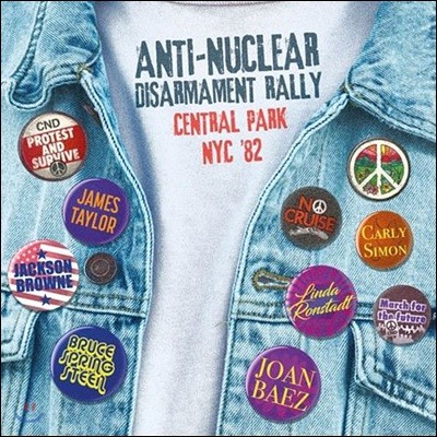 1982  Ʈ ũ ٱ ݴ  Ȳ (Anti-Nuclear Disarmament Rally '82)