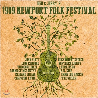 Newport Folk Festival 1989 (1989 Ʈ ũ 佺Ƽ Ȳ)