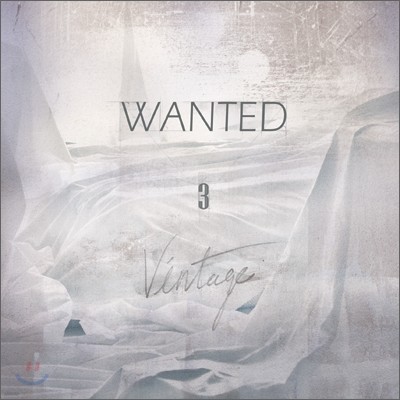 Wanted (원티드) 3집 - Vintage