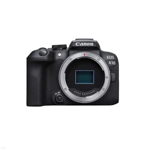 [캐논정품] EOS R10 BODY 렌즈미포함