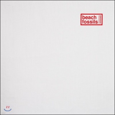 Beach Fossils (비치 파슬스) - Somersault [LP]