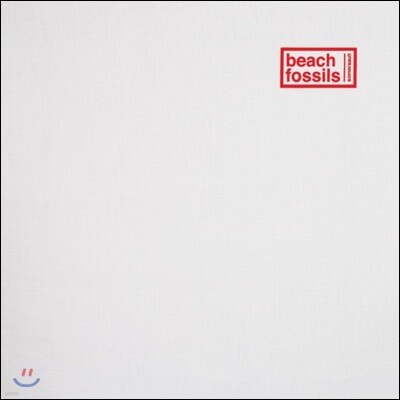 Beach Fossils — Somersault 앨범 커버