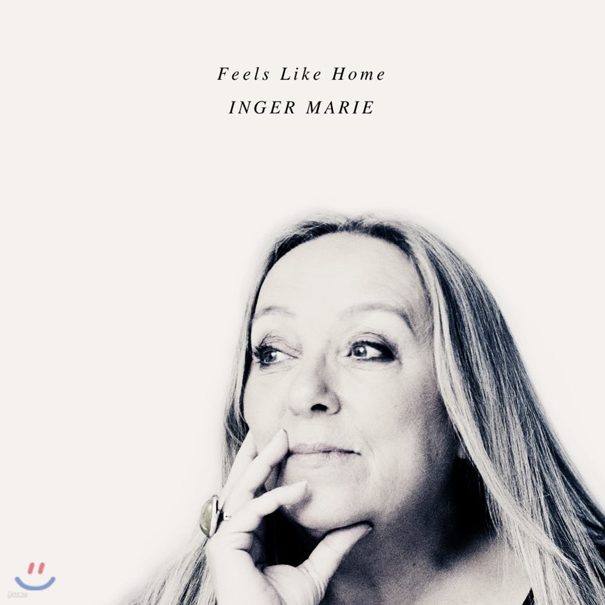 Inger Marie (잉거 마리) - Feels Like Home [LP]