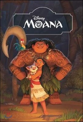 Disney Movie Collection: Moana