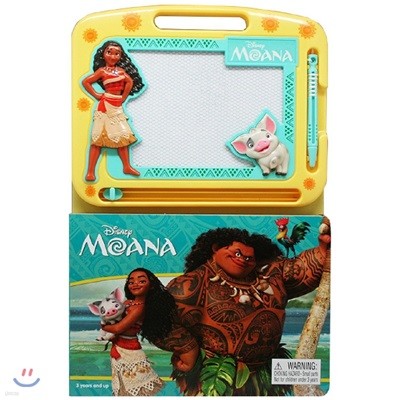 Disney Moana Learning Series