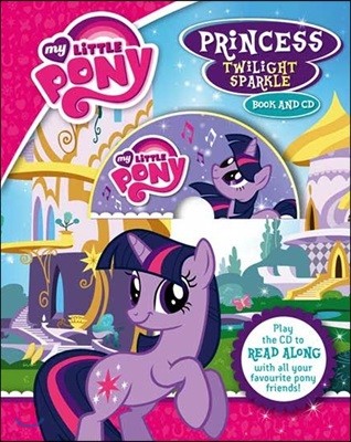 My Little Pony - Princess Twilight Sparkle