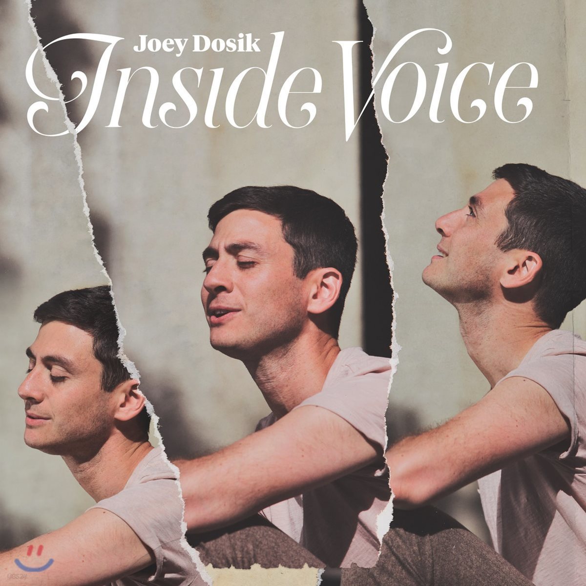 Joey Dosik (조이 도식) - Inside Voice [LP]