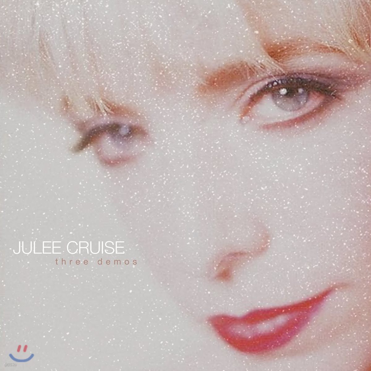 Julee Cruise (줄리 크루즈) - Three Demos [12인치 핑크 컬러 LP]