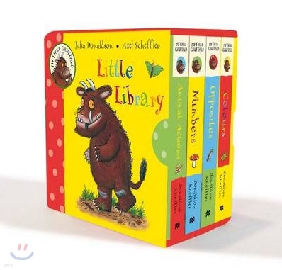 My First Gruffalo : Little Library