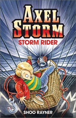 Axel Storm : Storm Rider