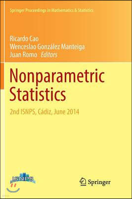 Nonparametric Statistics: 2nd Isnps, Cadiz, June 2014