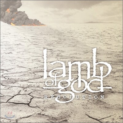 Lamb Of God - Resolution