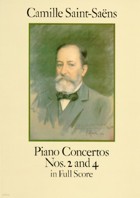 Piano Concertos Nos. 2 and 4 in Full Score