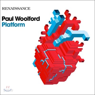 Paul Woolford - Renaissance : Platform