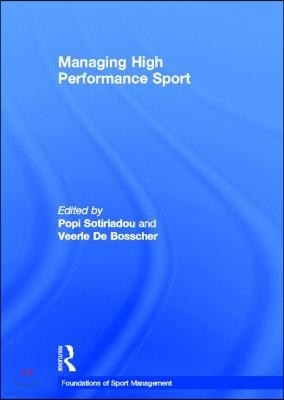 Managing High Performance Sport