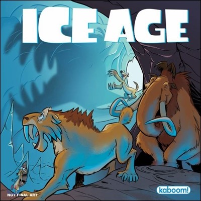 Ice Age : Playing Favorites