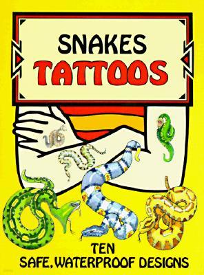 The Snakes Tattoos
