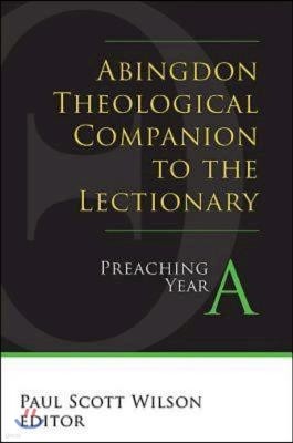 Abingdon Theological Companion to the Lectionary