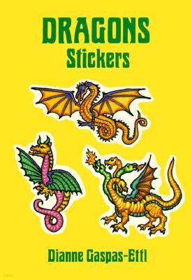 Dragons Stickers