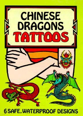 Chinese Dragons Tattoo