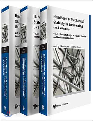 Handbook of Mechanical Stability in Engineering (in 3 Volumes)