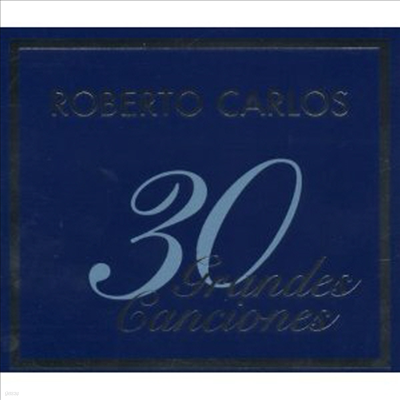 Roberto Carlos - 30 Grandes Canciones (2CD)