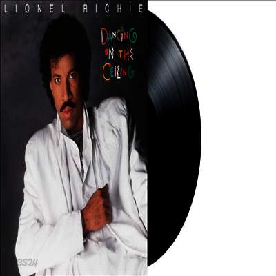 Lionel Richie - Dancing On The Ceiling (180g LP)