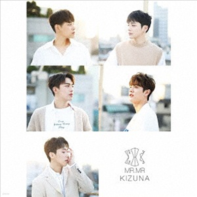 ̽ ̽ (MR. MR.) - Kizuna (CD+Photobook) (ȸ)(CD)