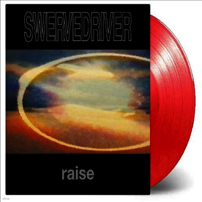 Swervedriver — Raise 앨범 커버