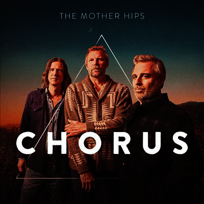 Mother Hips - Chorus (Gatefold Cover)(MP3 Download)(180G)(LP)