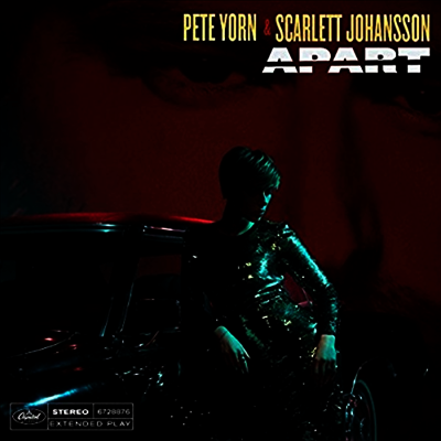 Pete Yorn & Scarlett Johansson - Apart (EP)(LP)