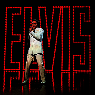 Elvis Presley - Elvis NBC TV Special (Gatefold Cover)(180G)(2LP)