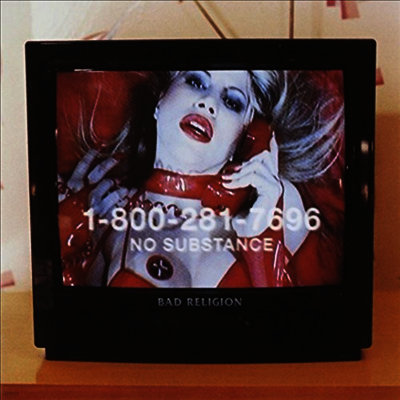 Bad Religion — No Substance 앨범 커버