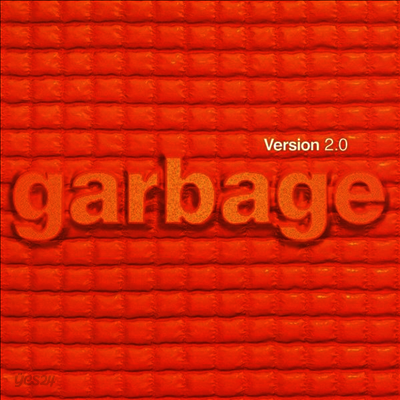 Garbage - Version 2.0 (20th Anniversary Edition)(Gatefold Cover)(180G)(3LP)