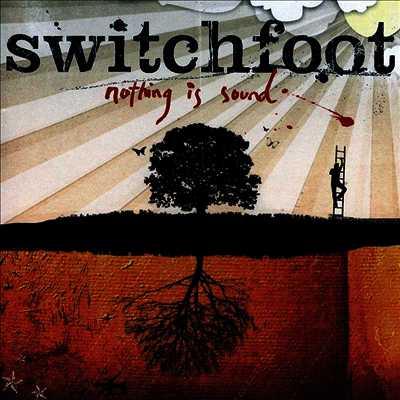Switchfoot — Nothing Is Sound 앨범 커버