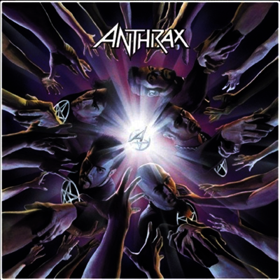 Anthrax — We've Come For You All (Limited Edition)(Gatefold Cover) 앨범 커버