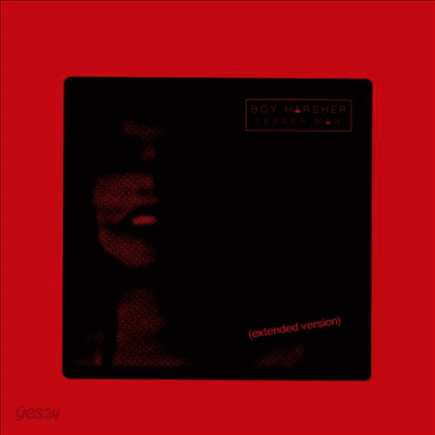 Boy Harsher - Lesser Man (MP3 Download)(EP)(LP)
