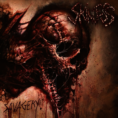 Skinless - Savagery (LP)