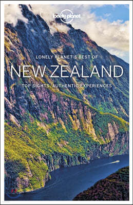 Lonely Planet Best of New Zealand