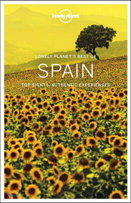 Lonely Planet Best of Spain