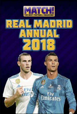 The Match! Real Madrid Annual 2019