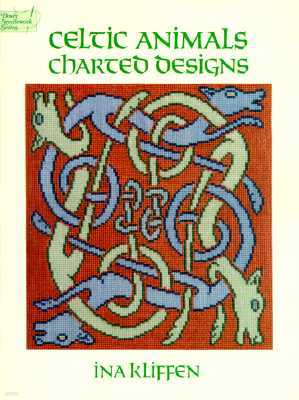 Celtic Animals Charted Designs