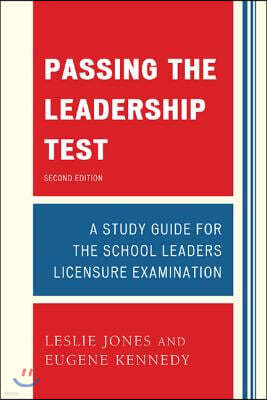 Rowman & Littlefield Pub Inc Passing the Leadership Test