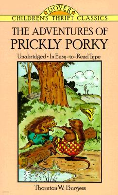 The Adventures of Prickly Porky