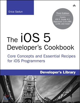 The Ios 5 Developer's Cookbook, 3/E