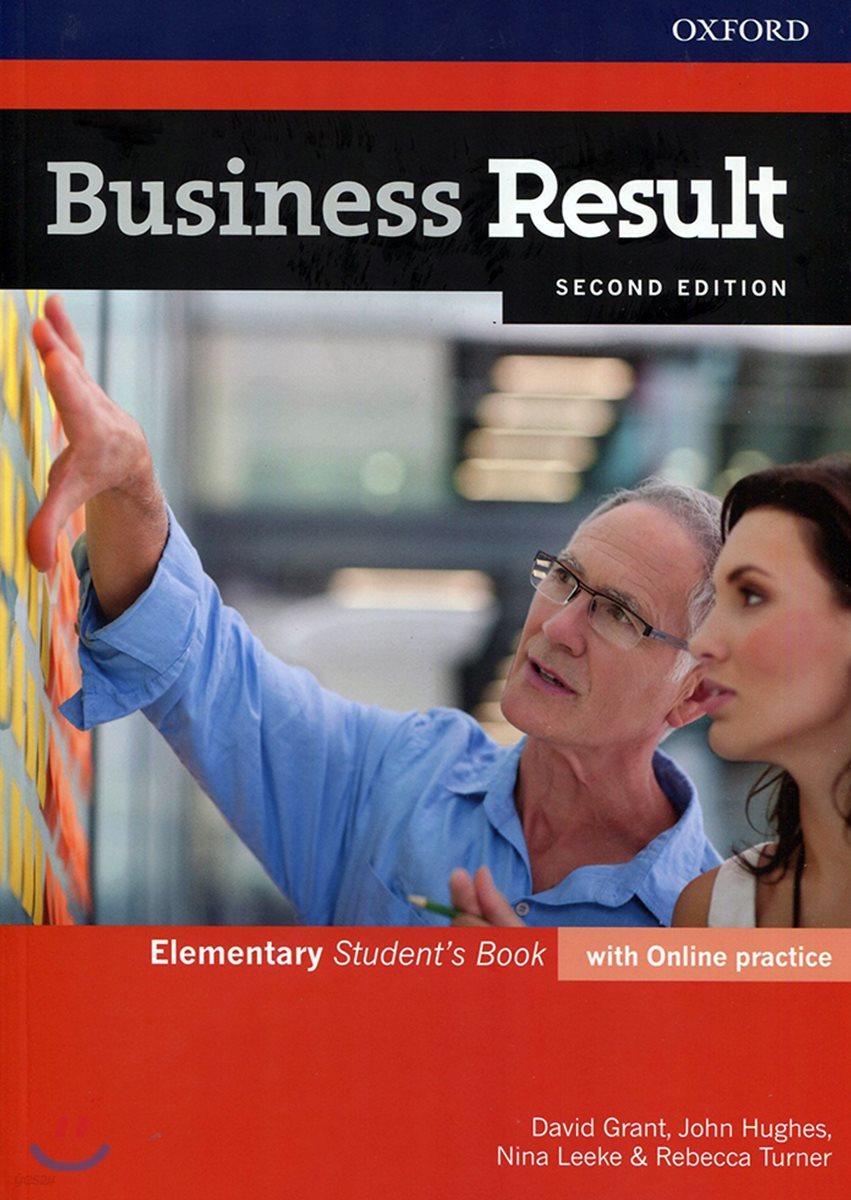 Business Result Elementary Students Book and Online Practice Pack 2nd Edition
