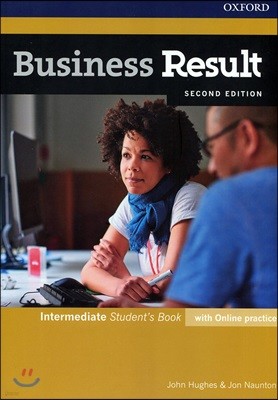 Business Result: Intermediate, 2/E 